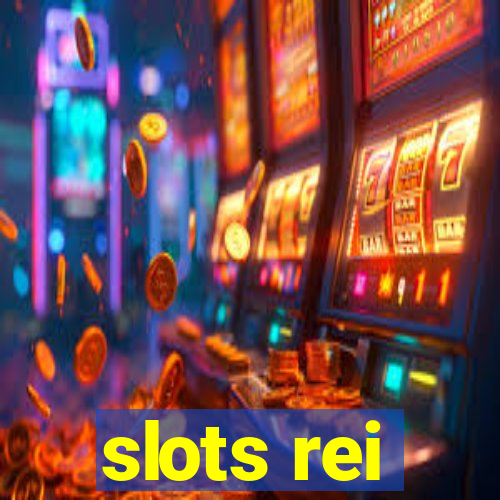 slots rei