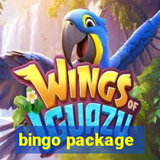 bingo package