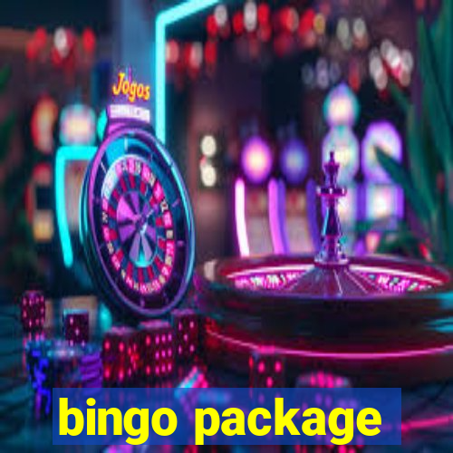 bingo package