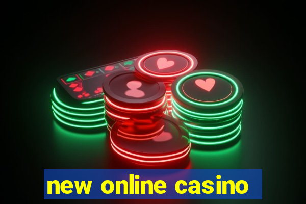 new online casino