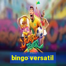 bingo versatil