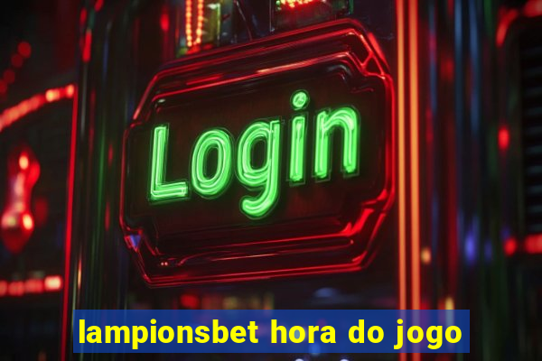 lampionsbet hora do jogo