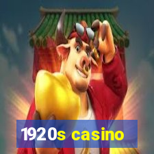 1920s casino