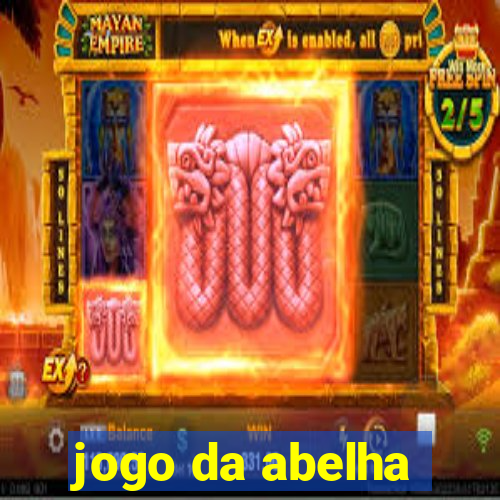 jogo da abelha