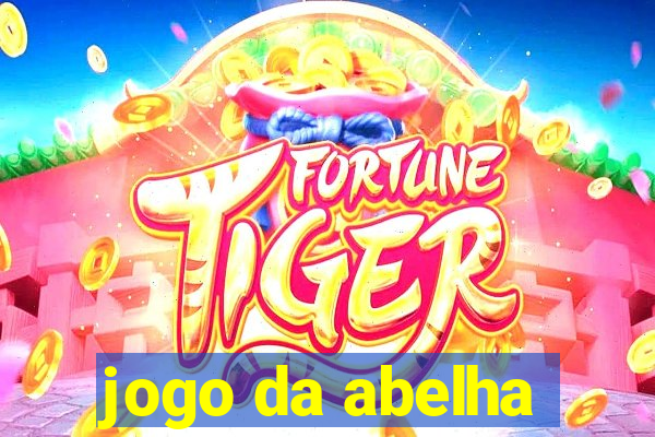 jogo da abelha