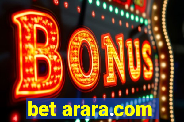 bet arara.com