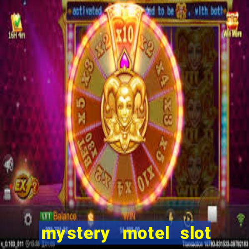 mystery motel slot free play