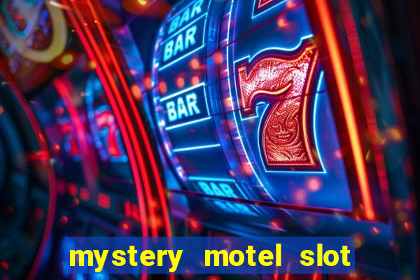 mystery motel slot free play