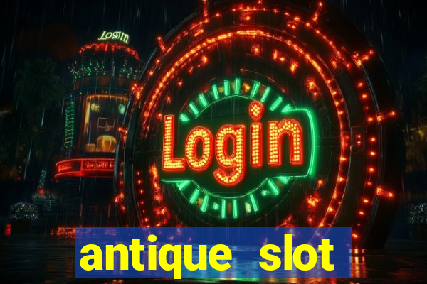 antique slot machines for sale