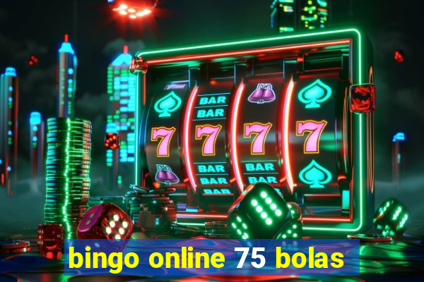 bingo online 75 bolas