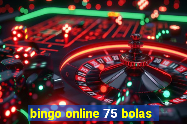 bingo online 75 bolas