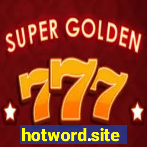 hotword.site