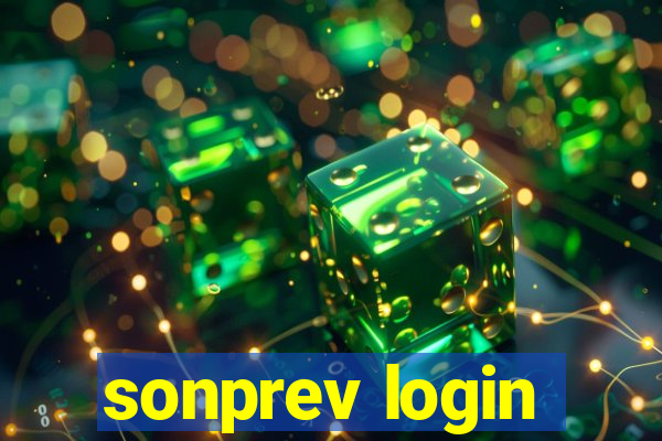 sonprev login