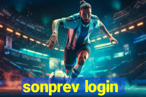 sonprev login