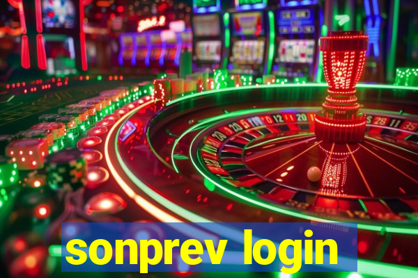 sonprev login