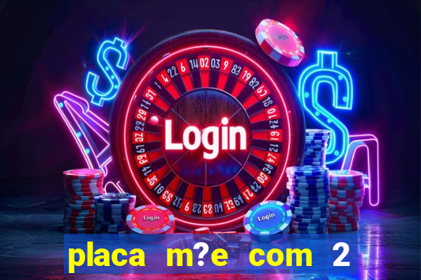 placa m?e com 2 slots m2