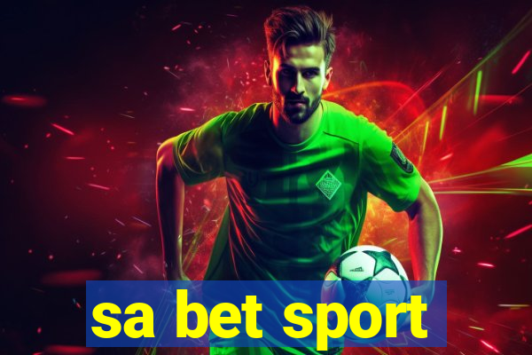 sa bet sport