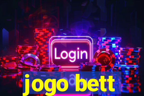 jogo bett