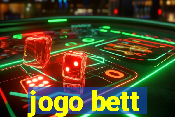 jogo bett