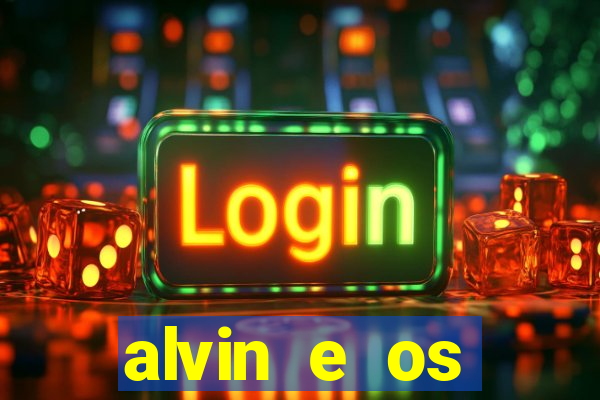 alvin e os esquilos 3 redecanais