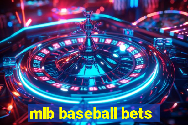 mlb baseball bets