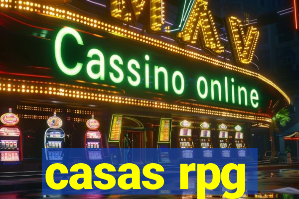 casas rpg