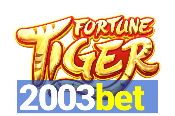 2003bet