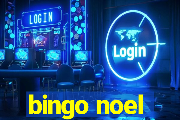 bingo noel