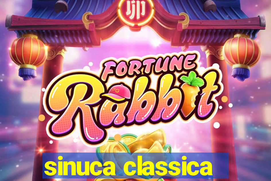 sinuca classica