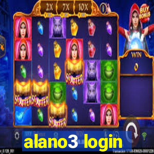 alano3 login