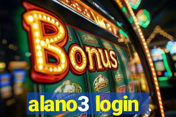 alano3 login