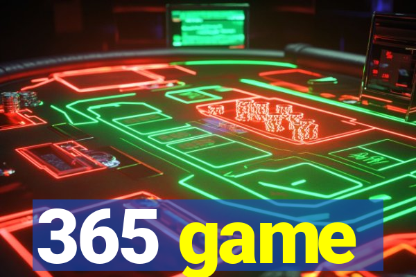 365 game