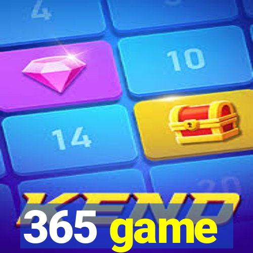 365 game