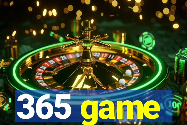 365 game