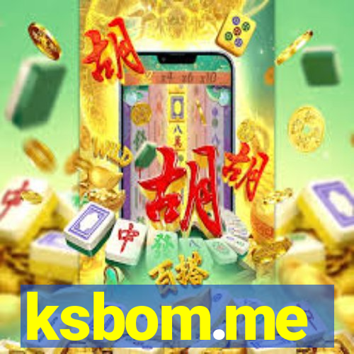 ksbom.me