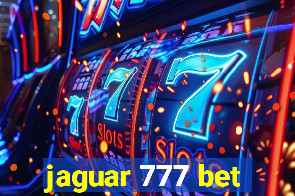 jaguar 777 bet