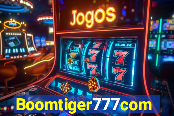 Boomtiger777com