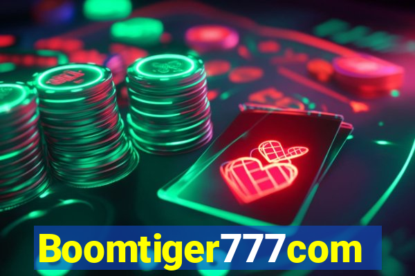 Boomtiger777com