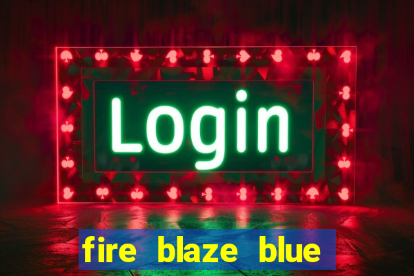 fire blaze blue wizard megaways slot