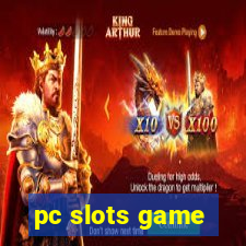 pc slots game