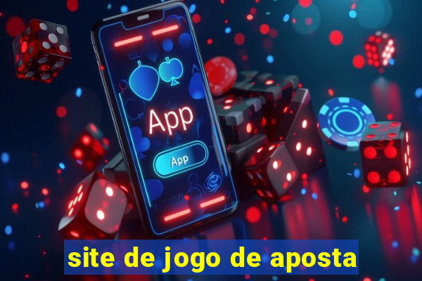 site de jogo de aposta