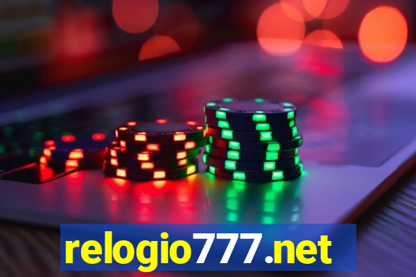 relogio777.net