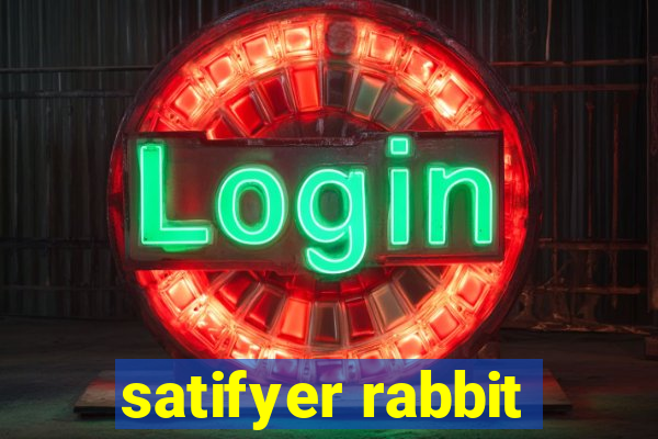 satifyer rabbit