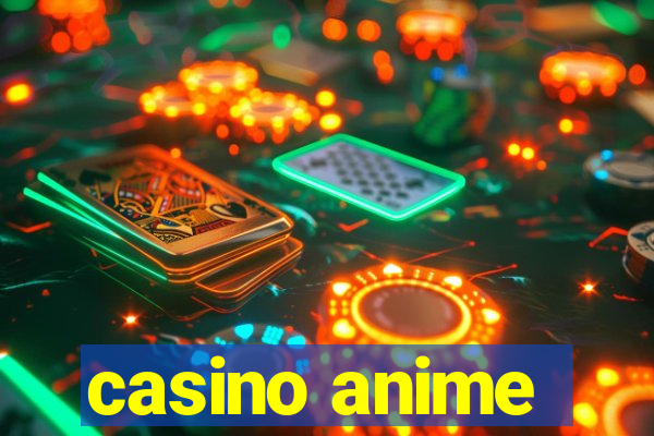 casino anime