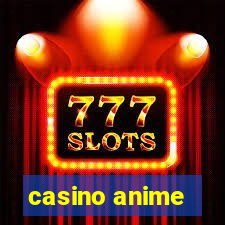 casino anime