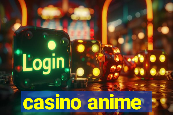 casino anime