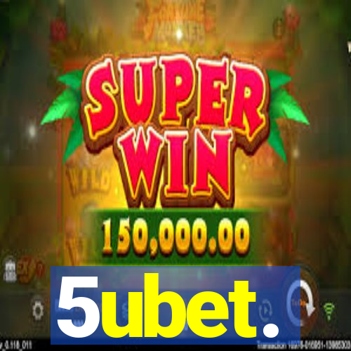 5ubet.