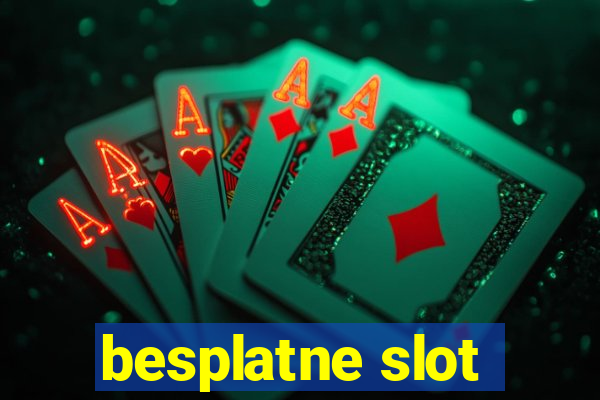 besplatne slot