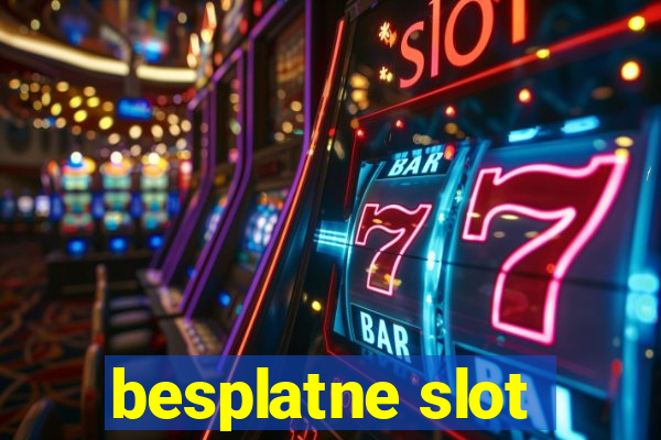 besplatne slot