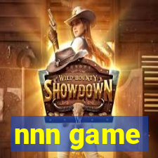 nnn game